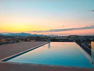 SEA SIDE - Rooftop Pool SeaView - Saint-Laurent-du-Var - 0