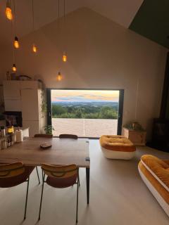 Le loft sur la crête - - 0