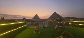 The Heaven Pyramids INN - Kairo - 9