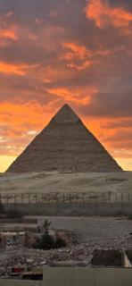 The Heaven Pyramids INN - Kairo - 8
