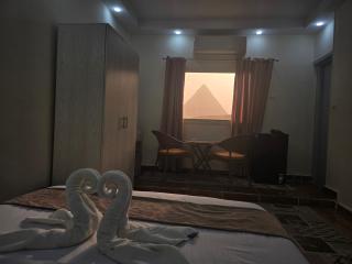 The Heaven Pyramids INN - Kairo - 0