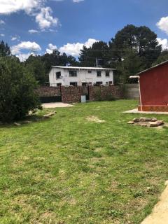 Mi casita raramuri - Creel - 9