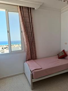 Hammamet nord salon et deux chambres - Hammamet - 6
