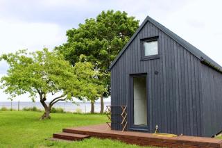 Mirage - Dreamy Seaside Design Cabin - 7