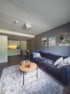 Oppdal Sentrum Apartment - vasking, sengetoy og haandklær er inkludert - 7