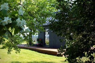 Mirage - Dreamy Seaside Design Cabin - Engure - 9