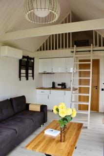 Mirage - Dreamy Seaside Design Cabin - Engure - 8