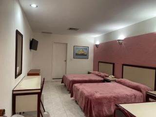 Hotel Tamazunchale - 1