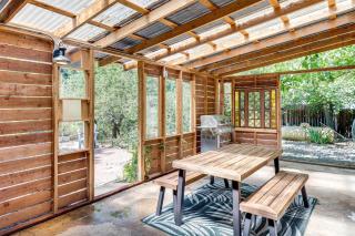 Amador Wine Country Cottage with Furnished Patio - Fiddletown - 0