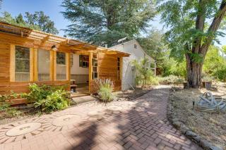 Amador Foothills Cottage with Furnished Patio! - Fiddletown - 0