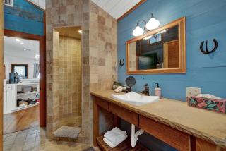 Sonora Casita Hot-Tub + Nandina Cottage Hot-Tub - Fredericksburg - 6