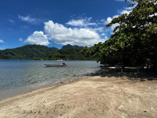 La villa de Faaroa - - 5