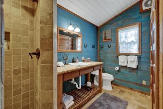 Sonora Casita Hot-Tub + Nandina Cottage Hot-Tub - Fredericksburg - 4