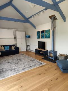 Ocean Heart Studio- Luxury, Rural Retreat - Wendron - 2