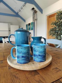 Ocean Heart Studio- Luxury, Rural Retreat - Wendron - 6