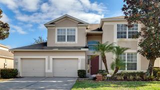 Striking 5br Resort Home Private Pool/SPA Disney - Orlando - 2