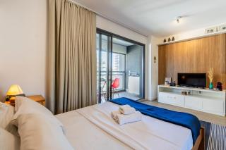 Studios Smart Vila Madalena | Delfhy - São Paulo - 9