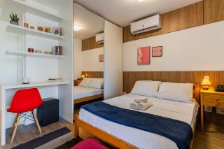 Studios Smart Vila Madalena | Delfhy - São Paulo - 6