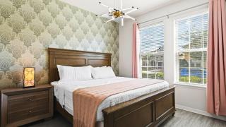 Elegant Orlando Home: Pool, Spa & Theme Parks - Kissimmee - 3