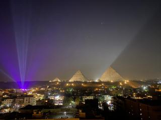 Grand Giza pyramids hotel - Caïro - 3
