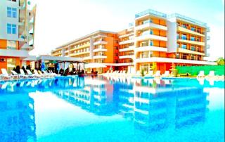 GRAND KAMELIA Apartments Sunny Beach - 6