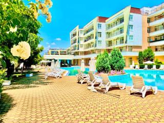GRAND KAMELIA Apartments Sunny Beach - 0