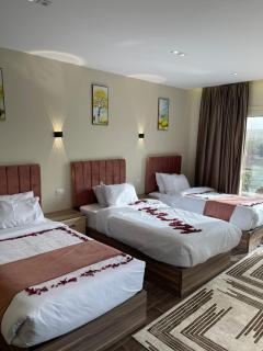 Hammis Pyramids View INN - Kairo - 7