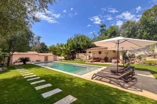 La Dolce Villa 11 sleeps Pool & Landscaped Garden - Mandelieu-la-Napoule - 9