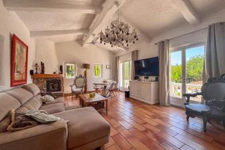 La Dolce Villa 11 sleeps Pool & Landscaped Garden - Mandelieu-la-Napoule - 4