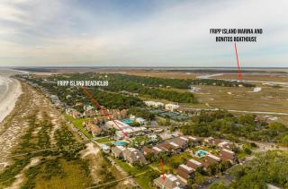 409 Captain John Fripp Villa - Fripp Island - 5
