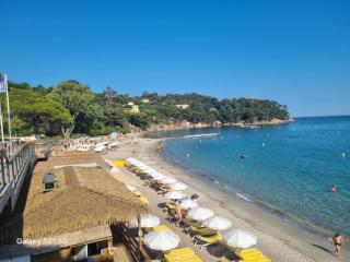 appartement de la plage climatisé - Le Rayol-Canadel-sur-Mer - 8