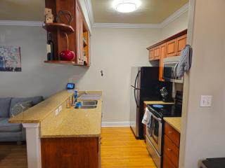 Comfy Gated Community Townhome - Tallahassee - 9