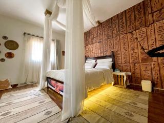 Kemer Room in a sharing apartment - Il Cairo - 0