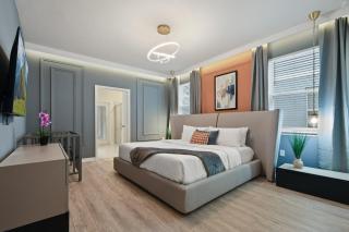 Luxury Disney Home w/Private Pool Spa Game Bar - Davenport - 9