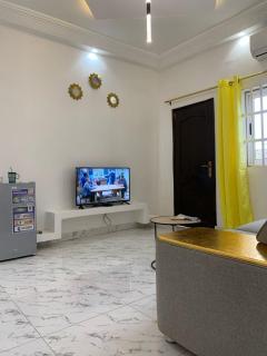 Studio américain avec jaccuzi - Porto-Novo - 2