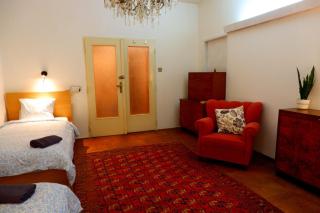 Triple Room with Shared Facilities in a Cozy 4 Room Hostel - Brno - 7