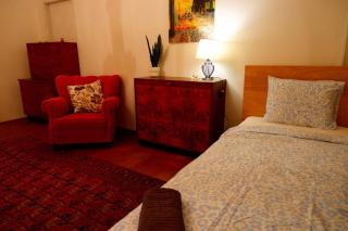 Triple Room with Shared Facilities in a Cozy 4 Room Hostel - Brno - 5
