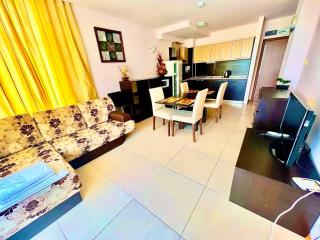 GRAND KAMELIA Apartments Sunny Beach - Slantchev Briag - 5