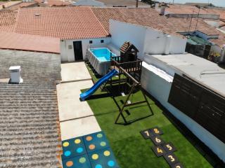 Santinho house 2 - Beja - 0