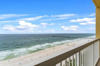 Right Across The Street From Pier Park! 2 Pools Overlooking Gulf!Next To Pier - Panama City Beach - 1
