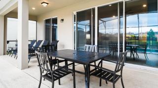 Veranda Palms Lakeview 6br Villa Pool Spa, Disney - Kissimmee - 9