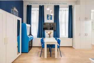happy home BLUE - Budapest - 8