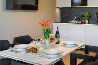 TATRAHOLIDAY - Apartament Mountain Pool & Spa - Białka - 8