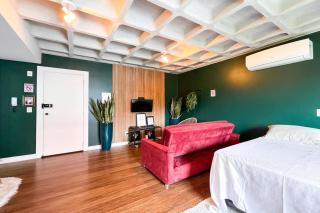 Loft Luna Blumenau - 8