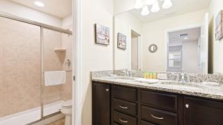 Free WaterPark Access! 5br Resort Townhome w/ Pool - 8