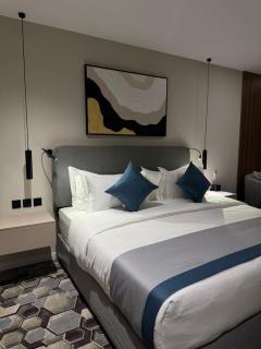 Continent Al Waha Hotel Riyad - Riad - 6