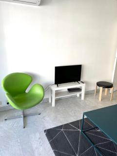 Grand appartement 3 chambres 6-8 personnes proche plages - Juan-les-Pins - Antibes - 8