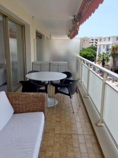 Grand appartement 3 chambres 6-8 personnes proche plages - Juan-les-Pins - Antibes - 4