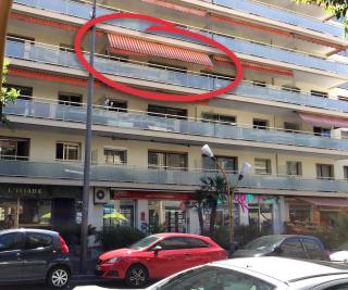 Grand appartement 3 chambres 6-8 personnes proche plages - Juan-les-Pins - Antibes - 3