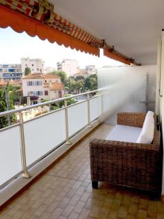 Grand appartement 3 chambres 6-8 personnes proche plages - Juan-les-Pins - Antibes - 1